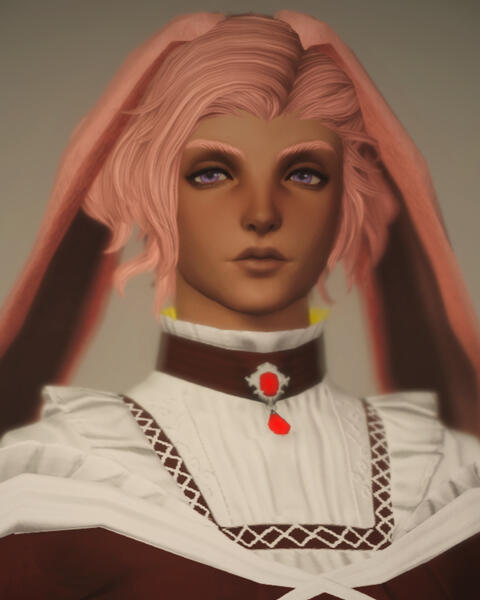 AARDBEI PARFAIT baker, cafe owner she/he