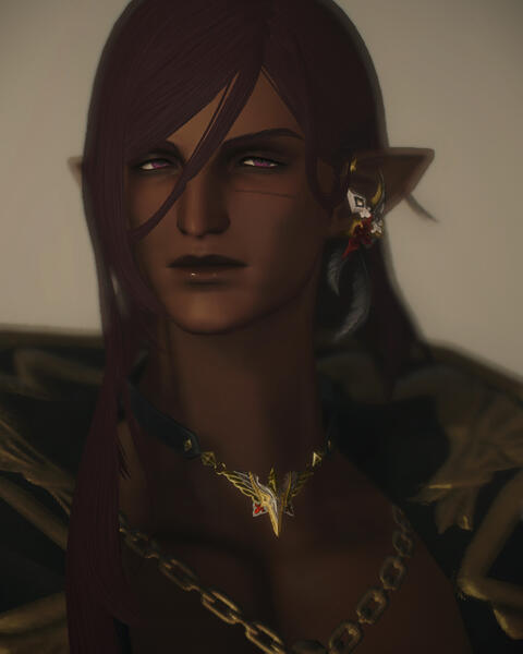 MERLOT SCARLETTE pirate she/he