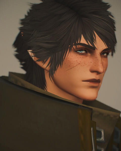 VALLEY STILLGLADE warrior of light he/him